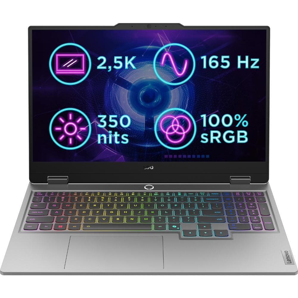 LOQ 15,6 i7-13700HX 32GB 1T W11H LENOVO