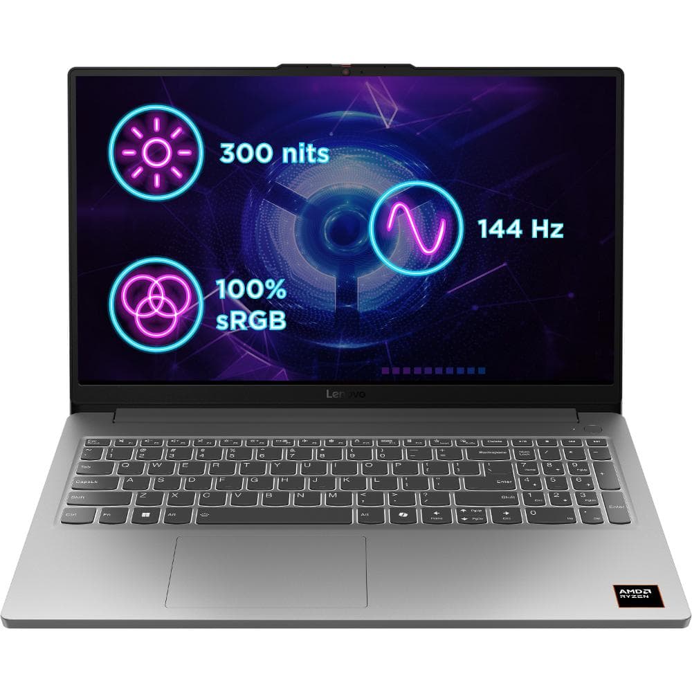 LOQ Ryzen5 16/512 RTX3050 15.6"LENOVO