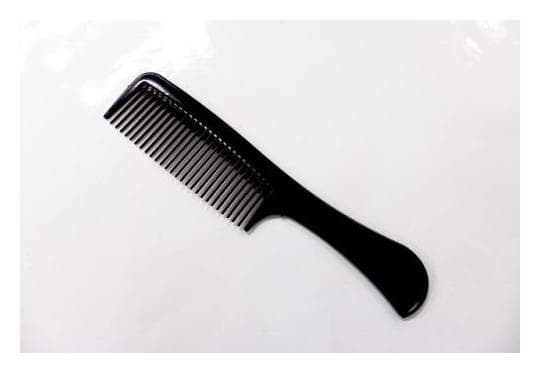 Lora Beauty Hrebeň s rukoväťou