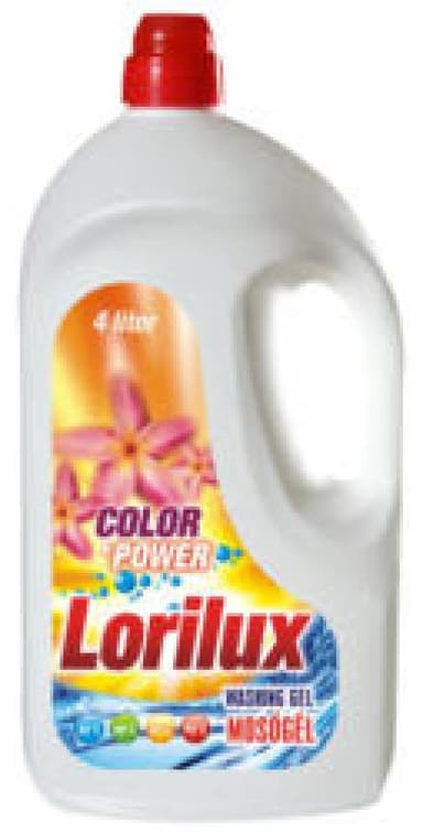 Lorilux gél na pranie 4000ml Color Power