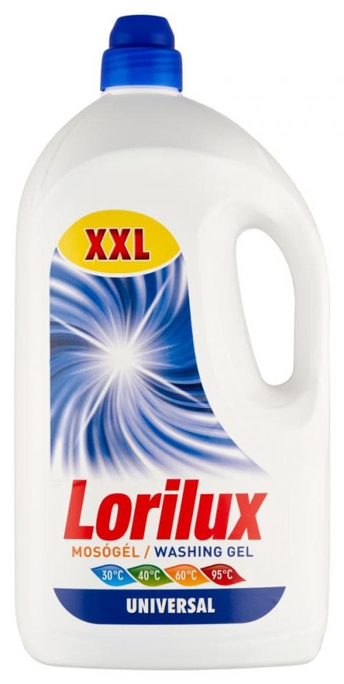 Lorilux gél na pranie 4000ml Universal