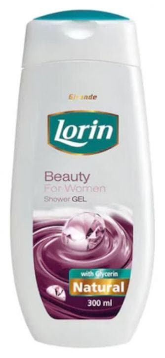 Lorin sprchový gél 300ml Beauty