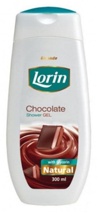 Lorin sprchový gél 300ml Chocolate