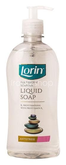 Lorin tekuté mydlo 500ml Antistress