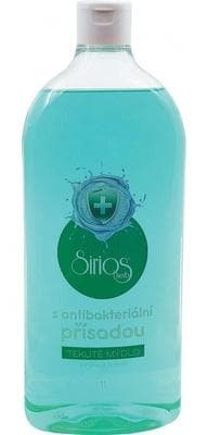 Lorin tekuté mydlo 1000ml Antibacterial