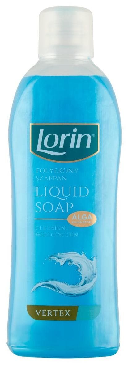 Lorin tekuté mydlo 1000ml Vertex