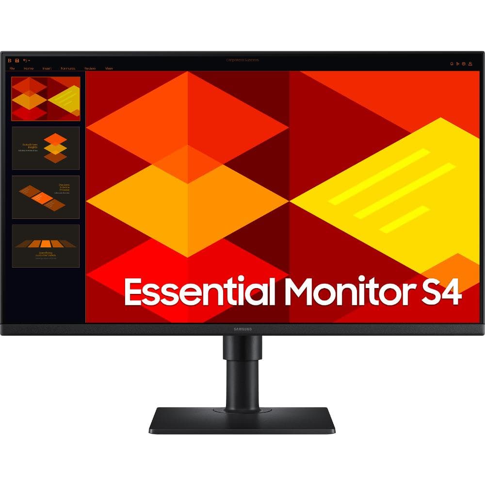 LS27D400GAUXEN LED 100Hz 5ms SAMSUNG