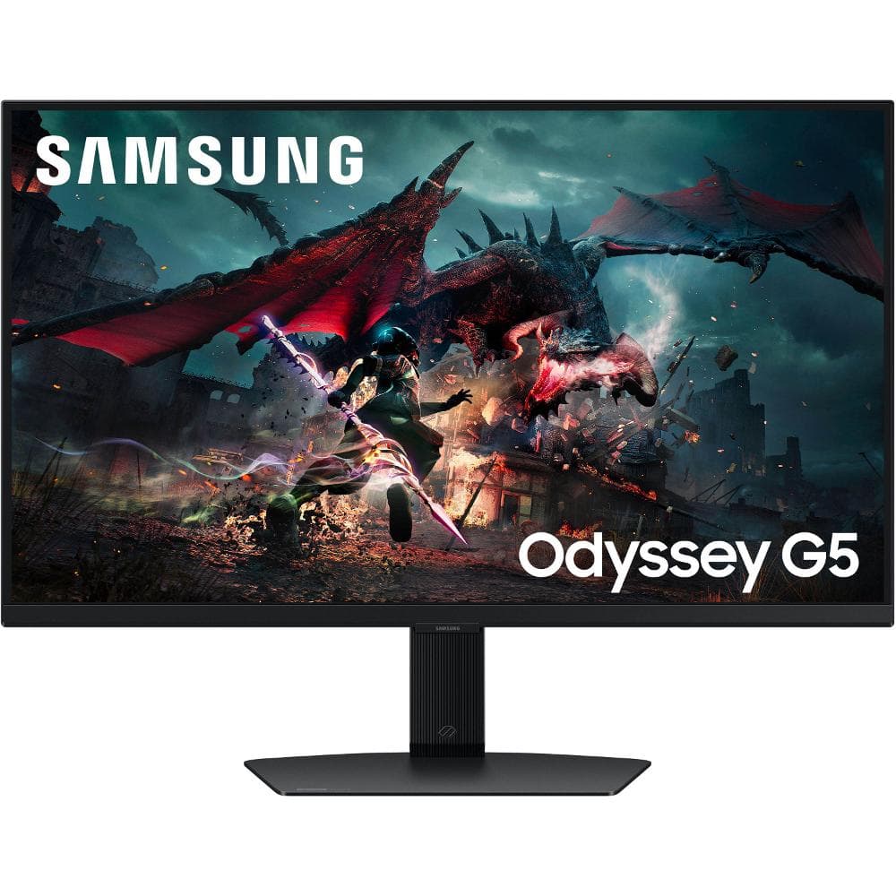 LS27DG500EUXEN Odyssey 180Hz 1ms SAMSUNG