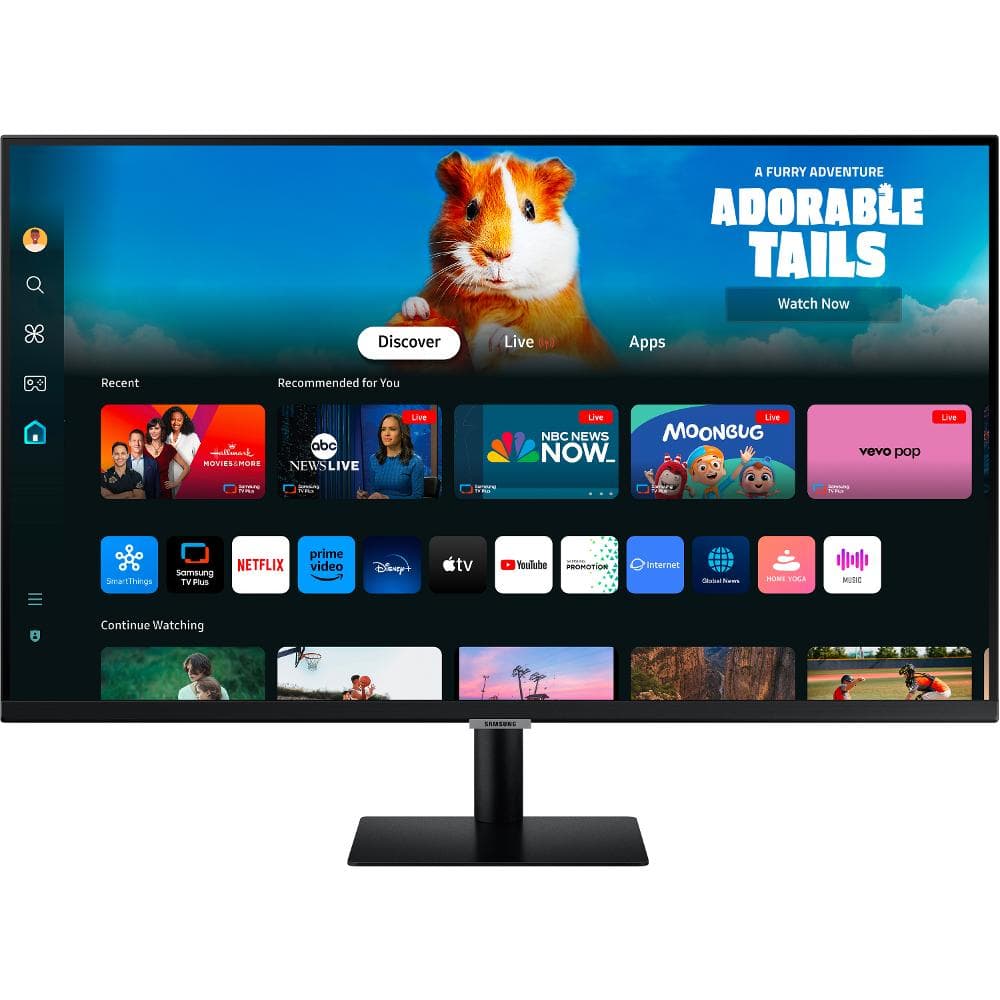 LS27DM500EUXDU Smart Monitor M5 SAMSUNG