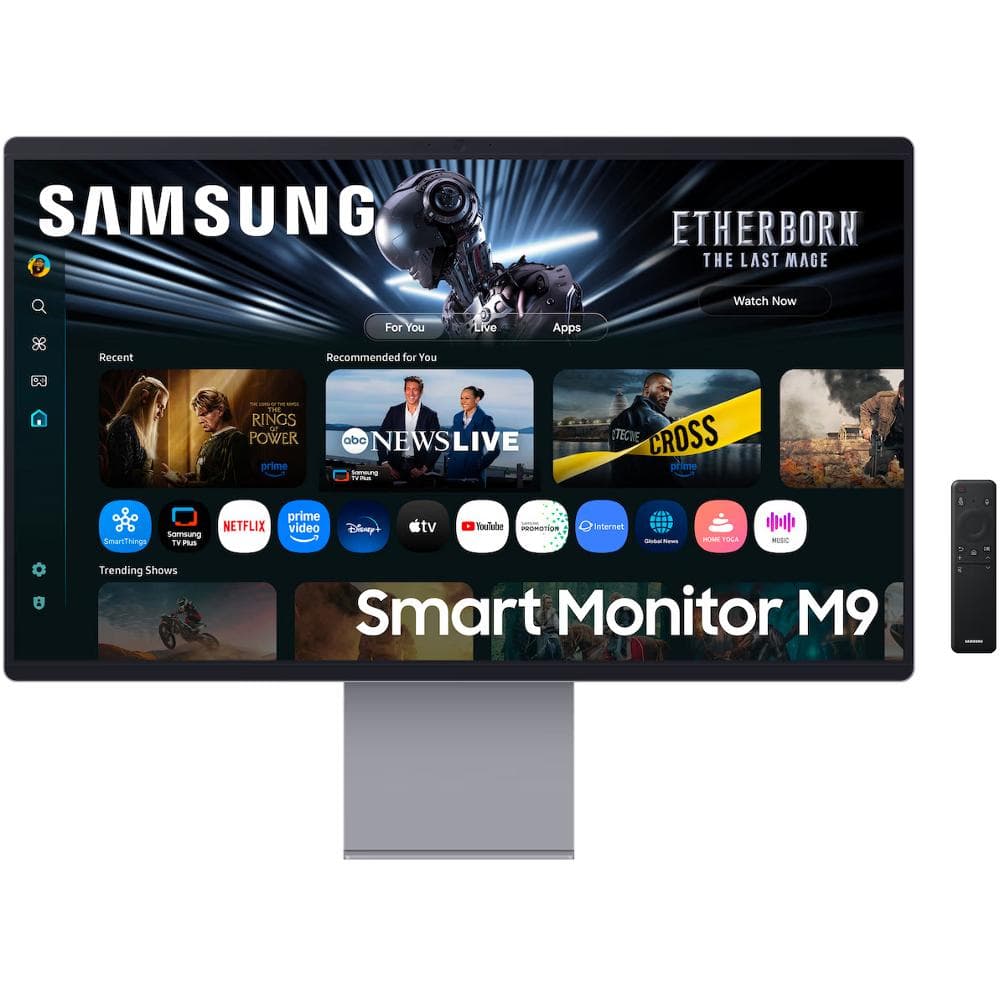 LS32FM900SUXDU OLED 165Hz 0,03ms SAMSUNG