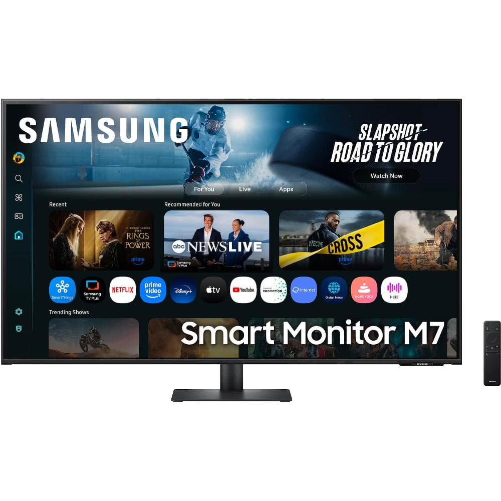 LS43FM702UUXDU LCD 60Hz 4ms SAMSUNG