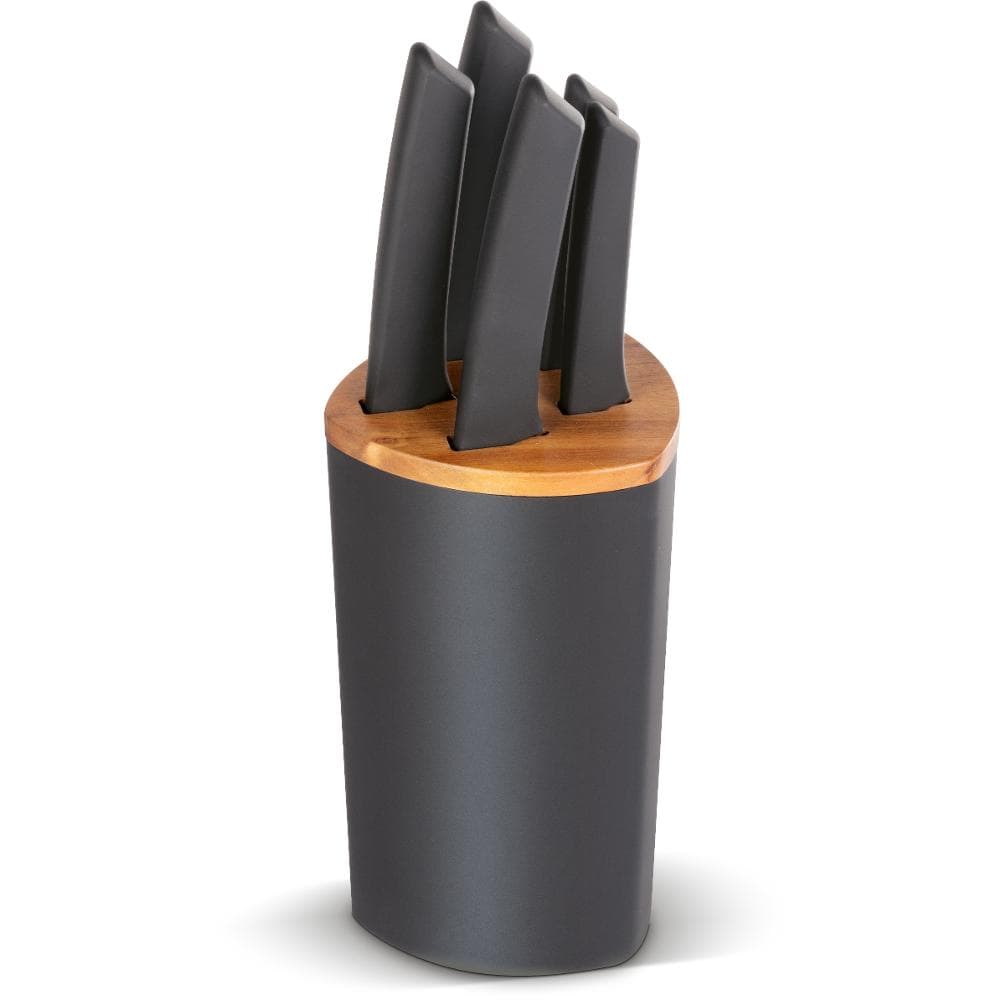 LT2150 set 5 nožov v bloku KERF LAMART