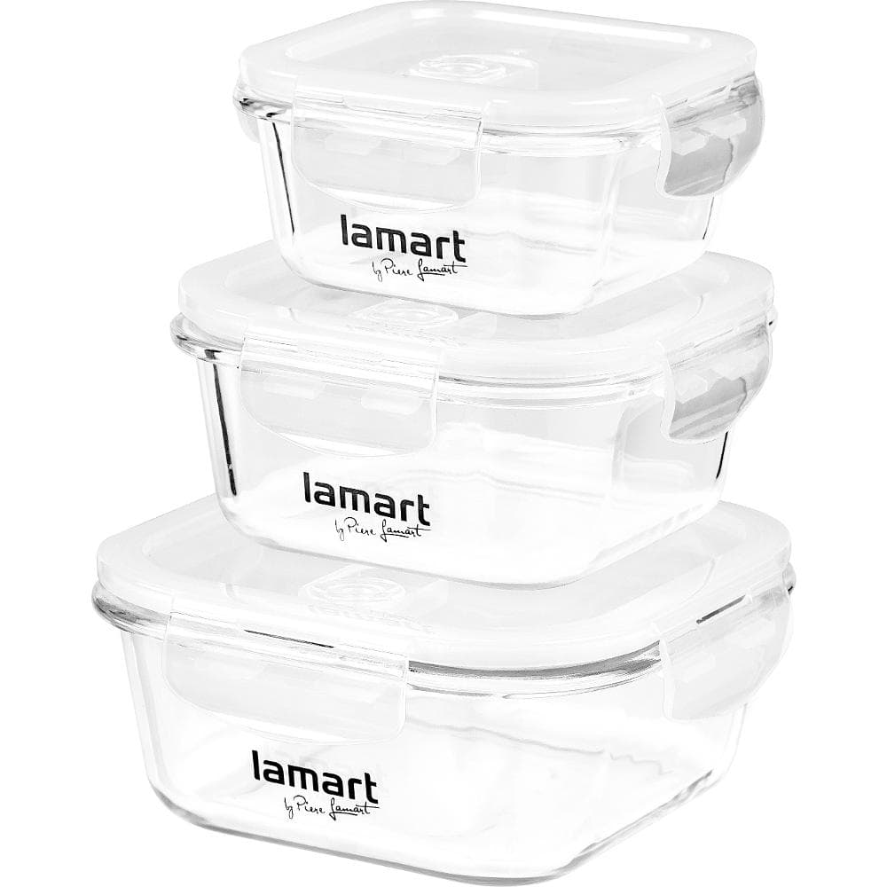 LT6012 set 3 dóz štvorcových AIR LAMART