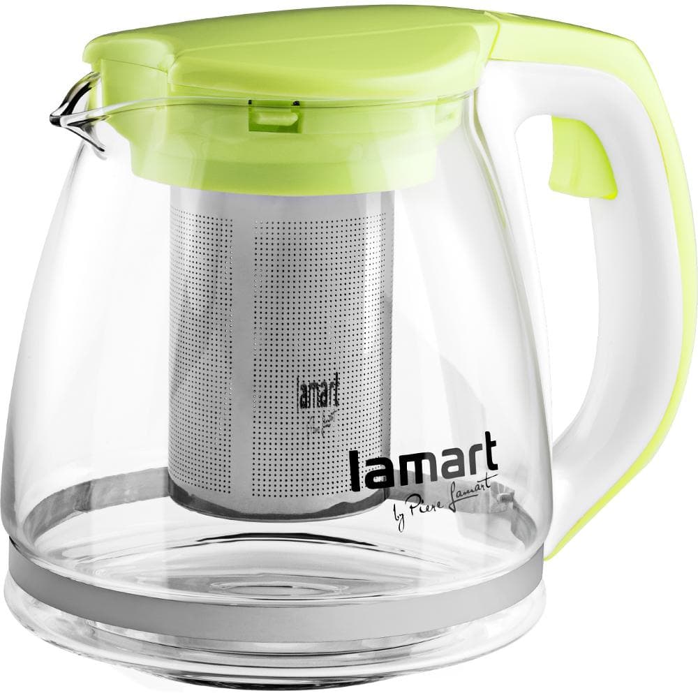 LT7026 kanvica 1,1L zelená VERRE LAMART