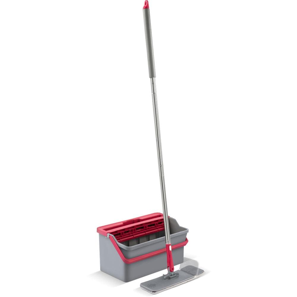 LT8064 mop plochý set 8L CLEAN LAMART