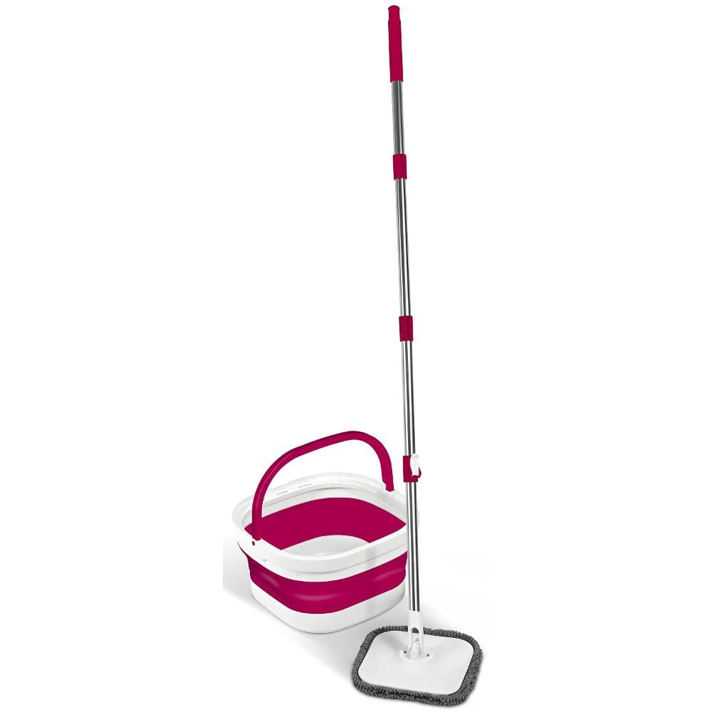 LT8115 mop skladací rotačný CLEAN LAMART