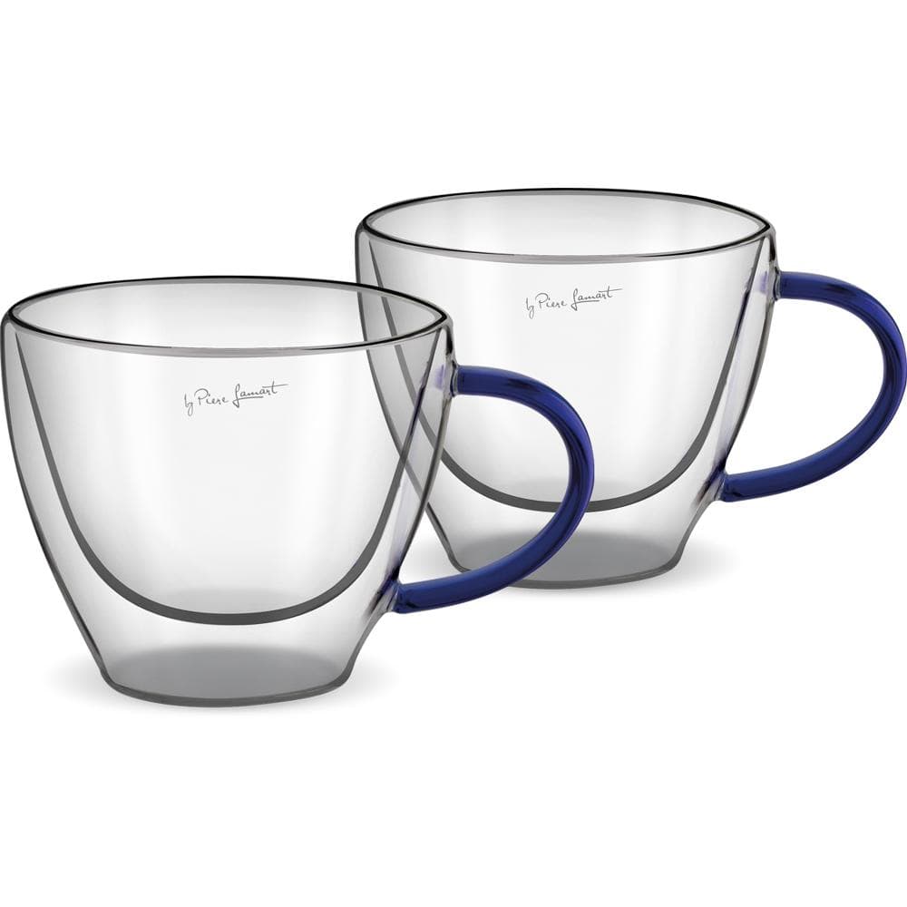 LT9116 set2 capp.modré 190ml VASO LAMART