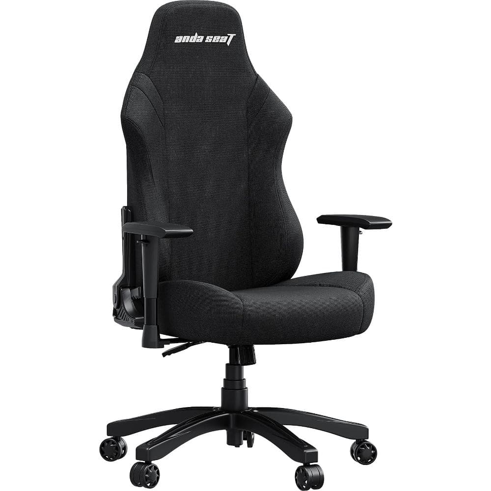 Luna Black fabric ANDASEAT