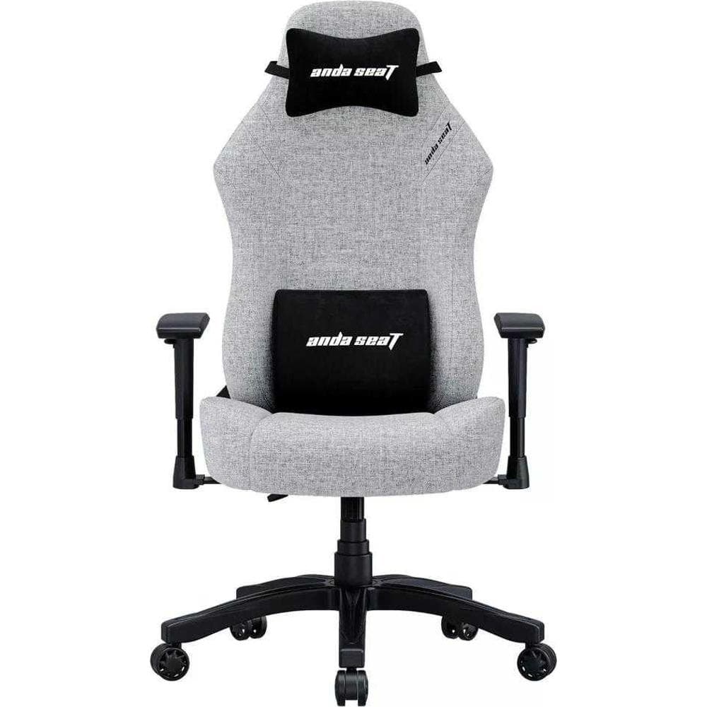Luna Grey fabric ANDASEAT
