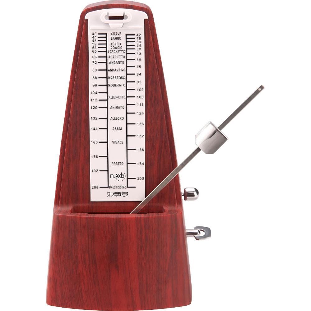 M-20 DARK WOOD METRONOM MECH CHERUB