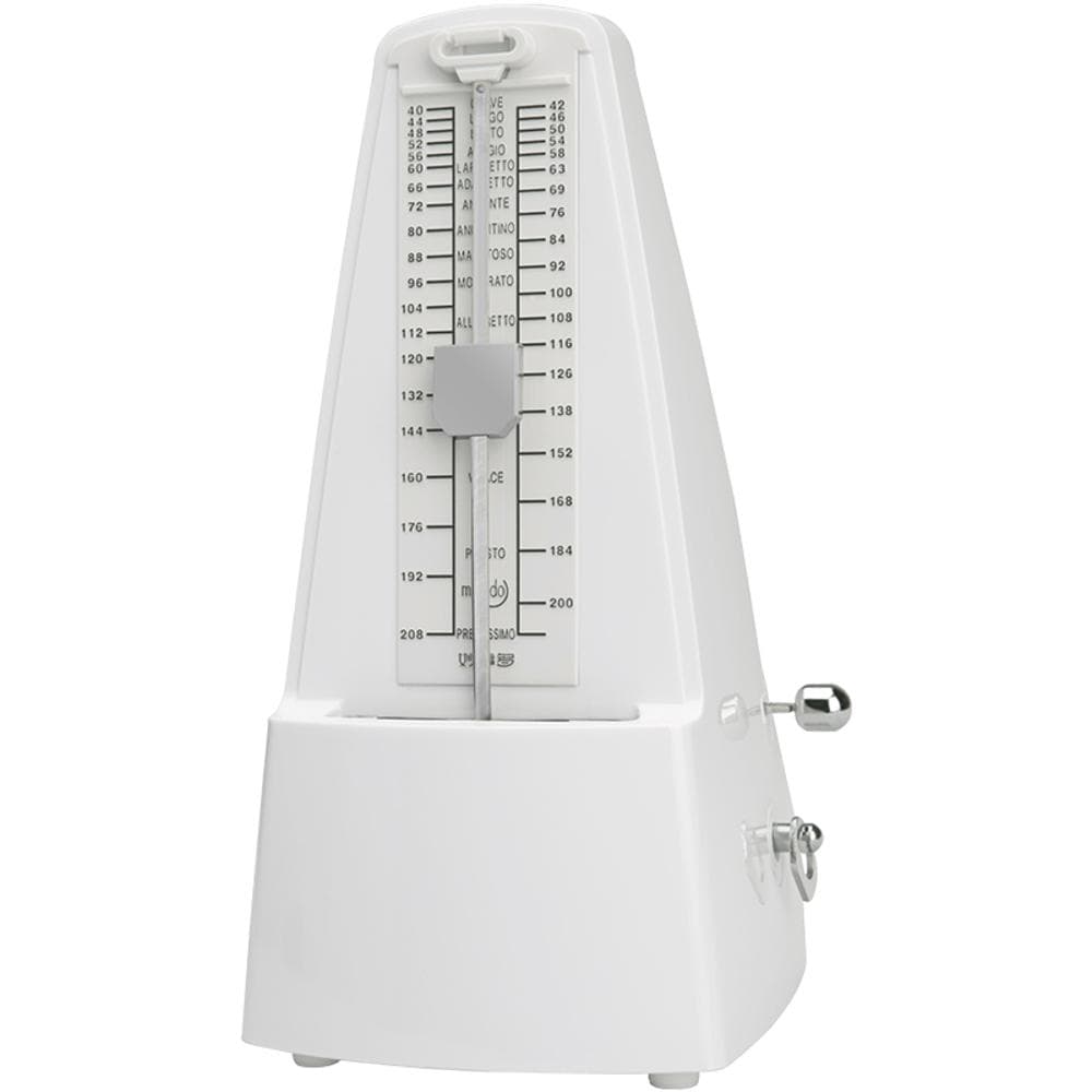M-20 WHITE METRONOM MECH CHERUB