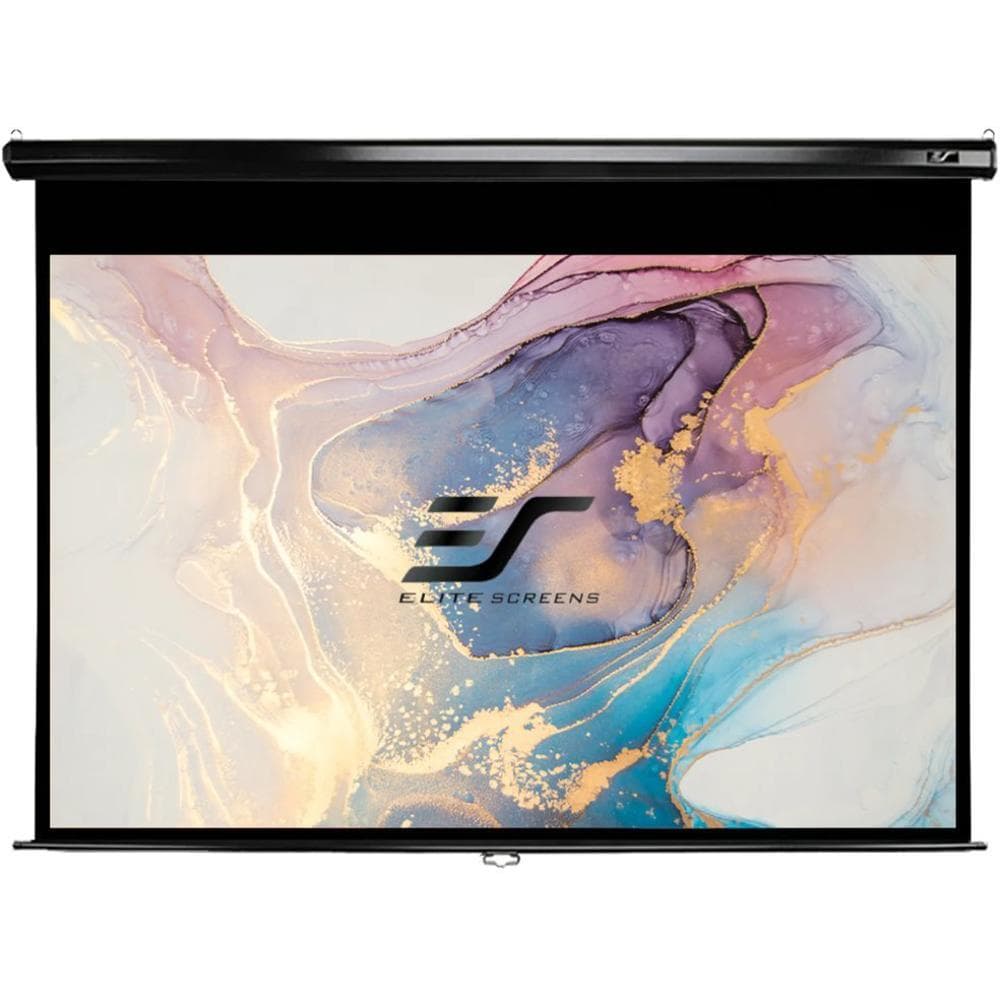 M100UWH 100" ELITE SCREENS