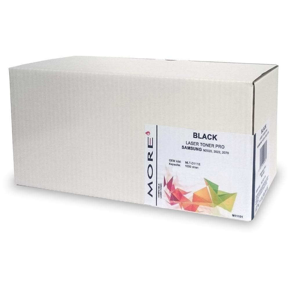 M11101 Kompatibilný toner BK pre Samsung