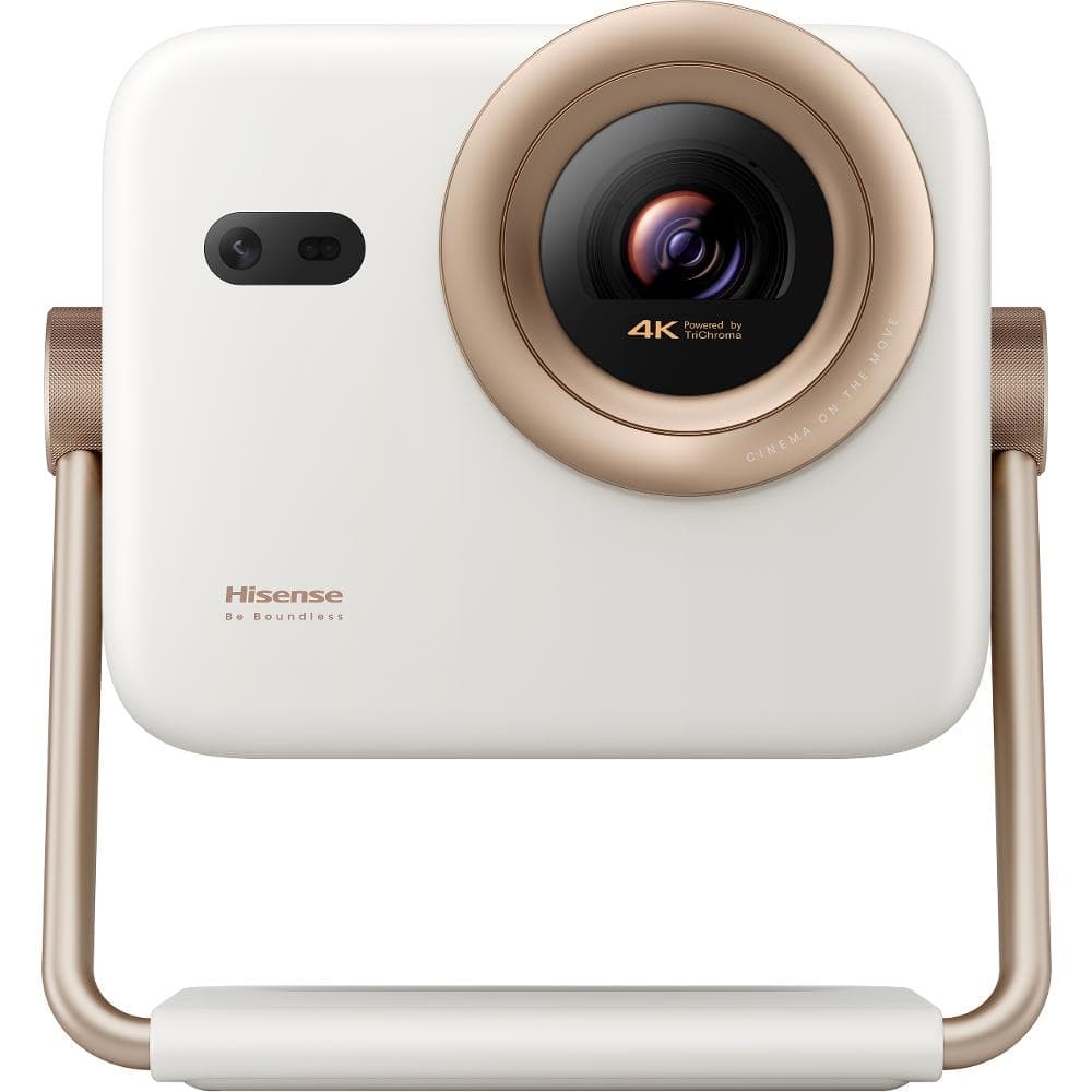 M2SE PRO 4K SMART PROJEKTOR Hisnese