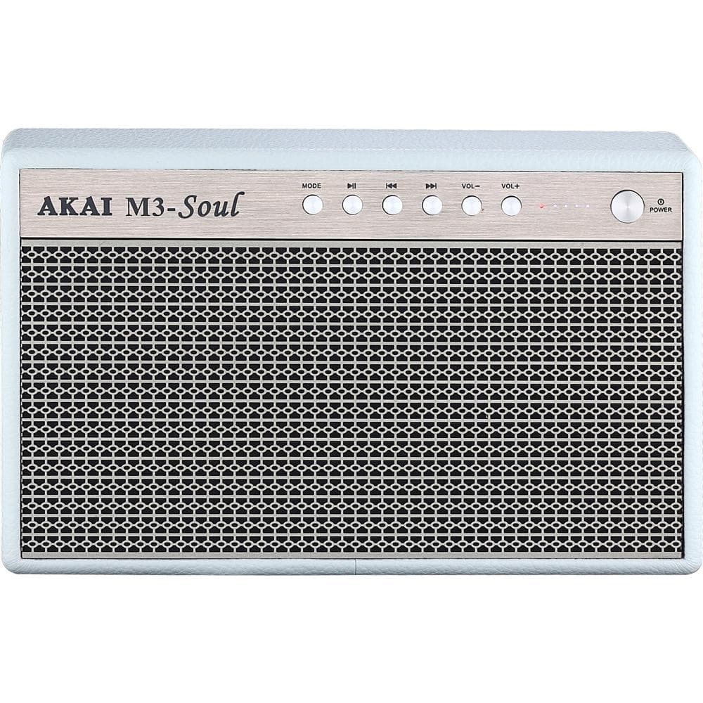 M3 SOUL White AKAI