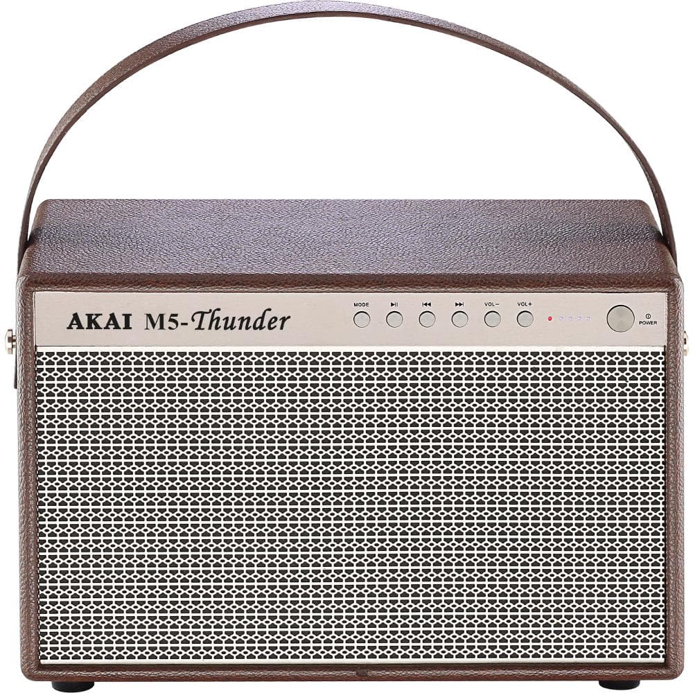 M5 THUNDER AKAI