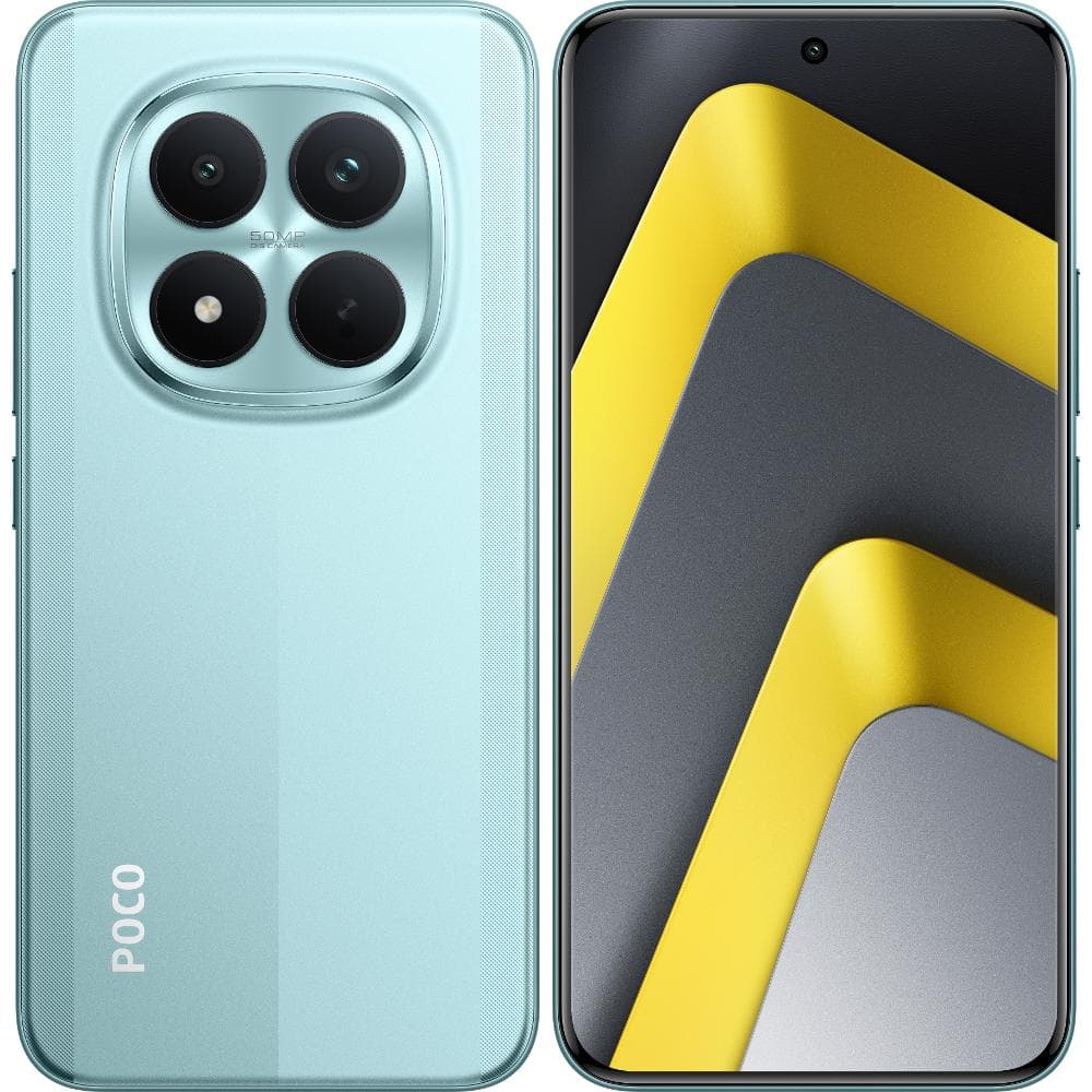 M8 Pro 5G Green 12+512GB POCO