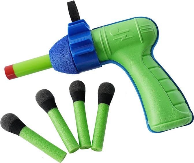MAC TOYS Aqua shoot pistole