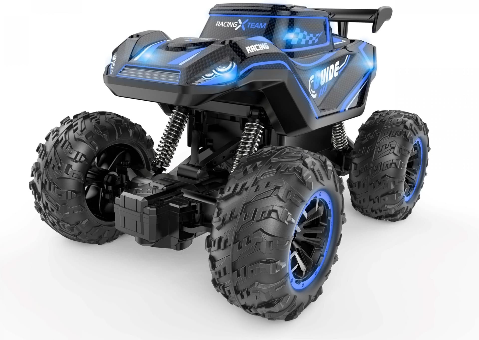 MAC TOYS RC Climbing car Modré