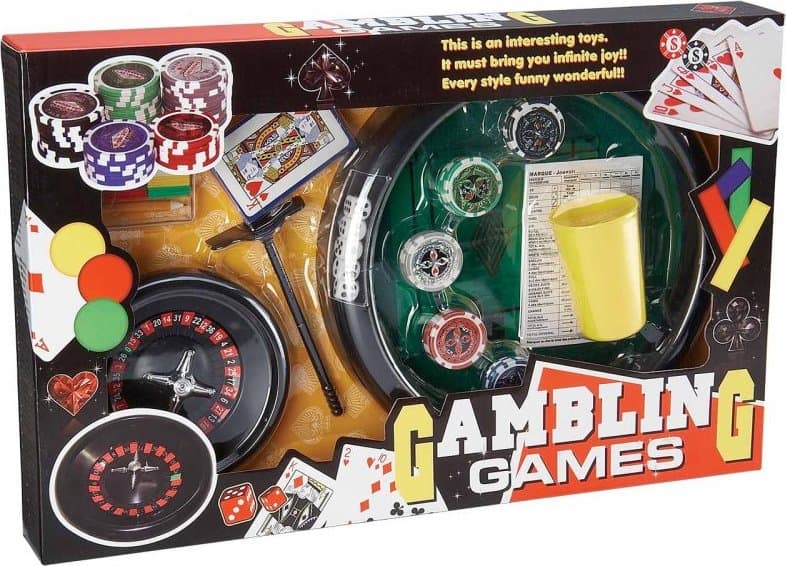 MAC TOYS Ruleta