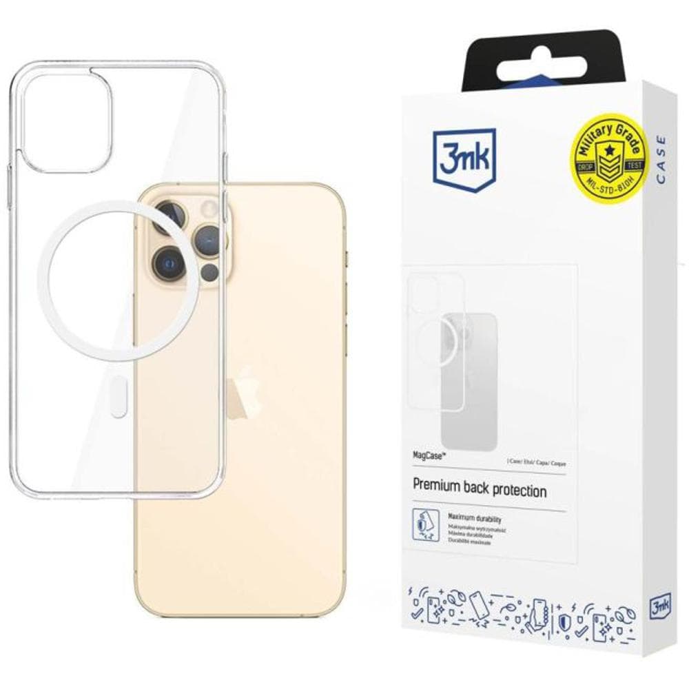 MagCase pro Apple iPhone 12 / 12 Pro 3MK