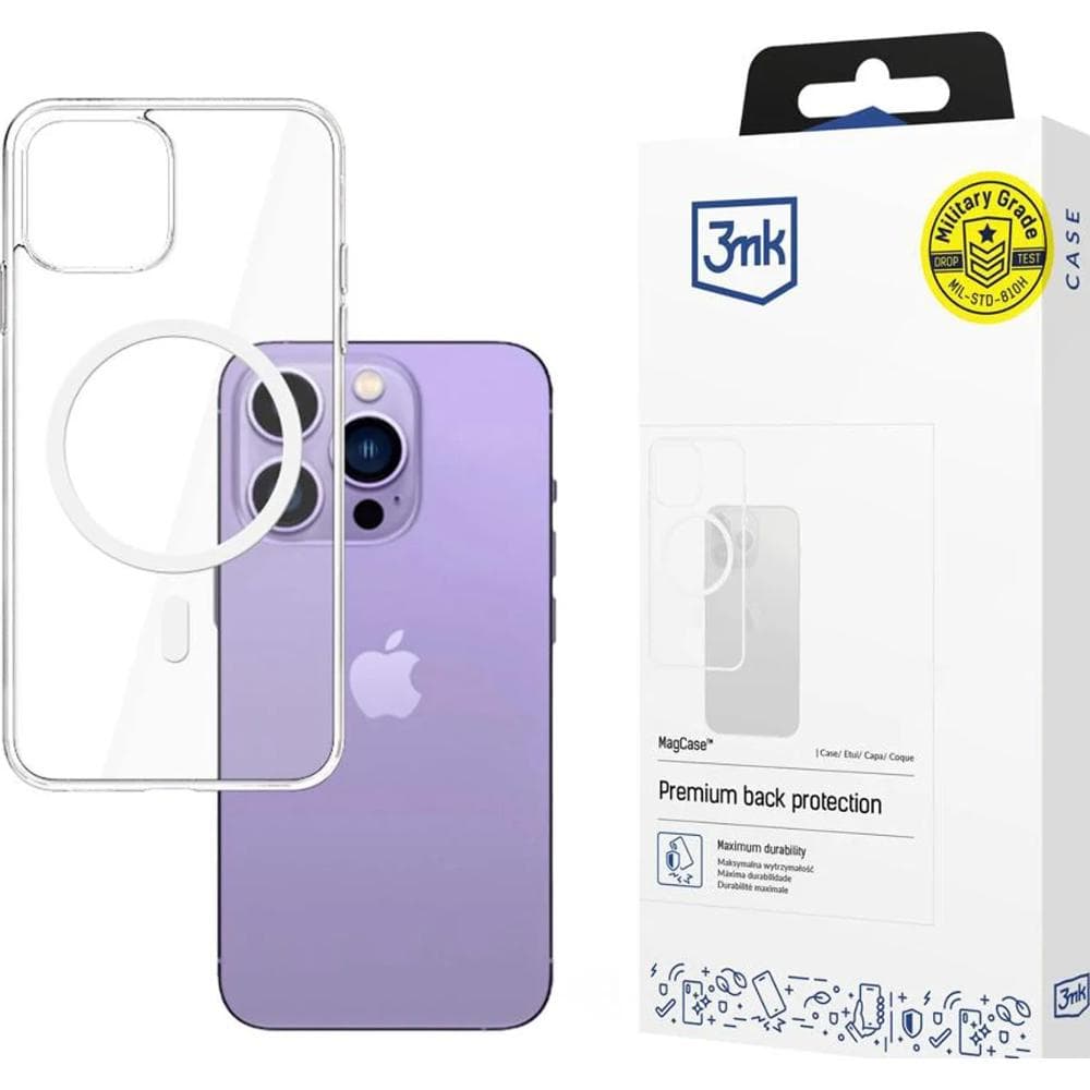 MagCase pro Apple iPhone 14 Pro 3MK