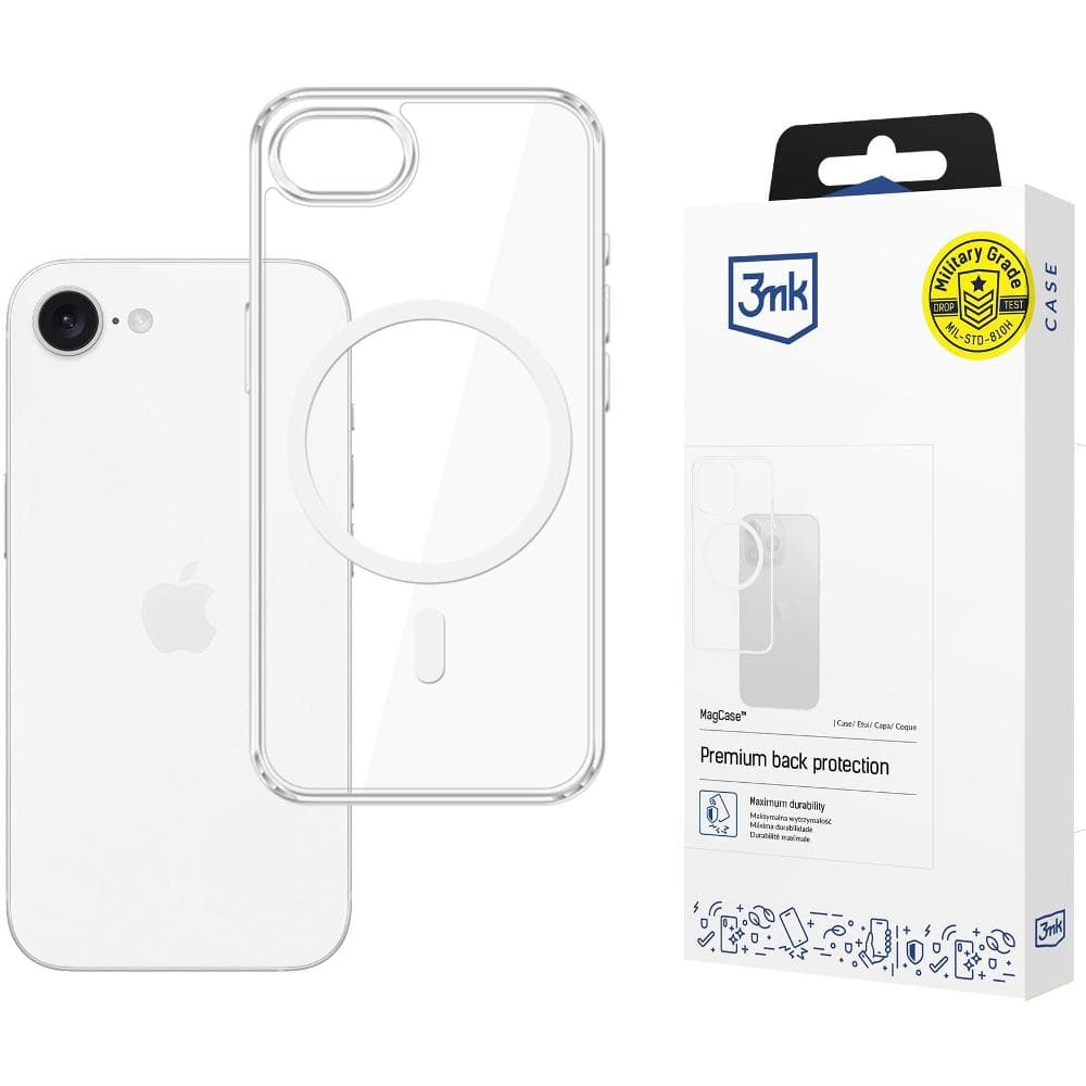 MagCase pro Apple iPhone SE 4 3MK