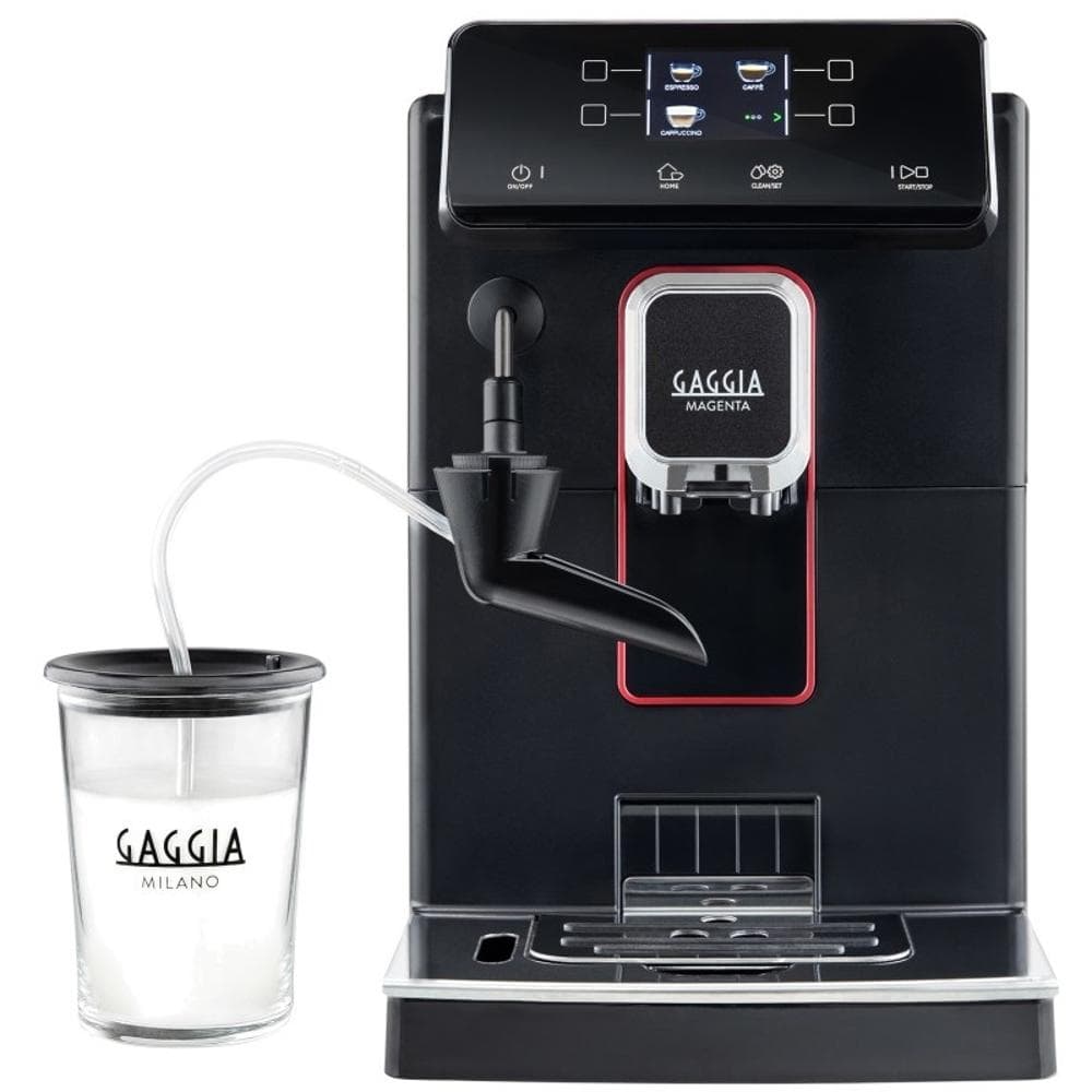 Magenta Milk Espresso GAGGIA
