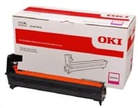 Magenta obraz OKI. valec C612 (až 30 000 strán)