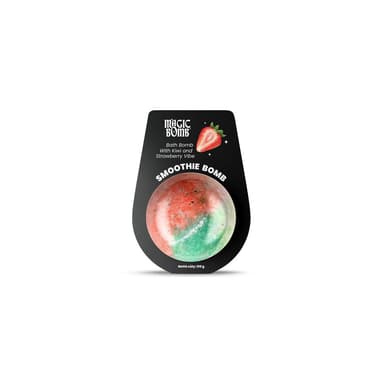 Magic Bomb bomba do kúpeľa 210g Smoothie