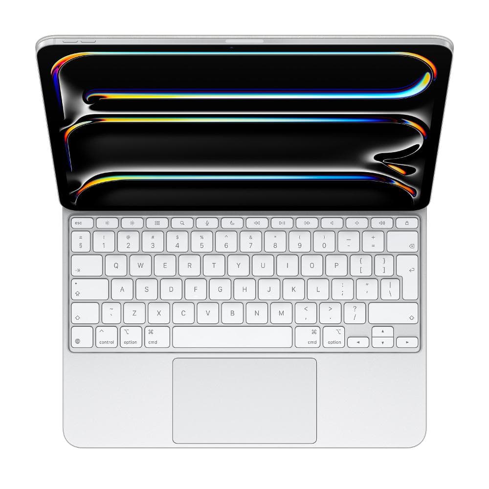 Magic K pro iPad Pro 13 M4 Slov Wh APPLE
