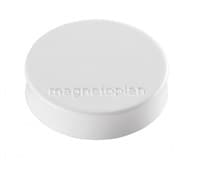 Magnety Magnetoplan Ergo medium 30 mm biely
