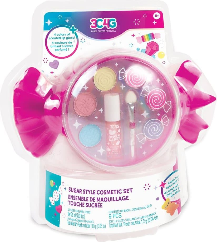 MAKE IT REAL Kosmetický set - bonbón