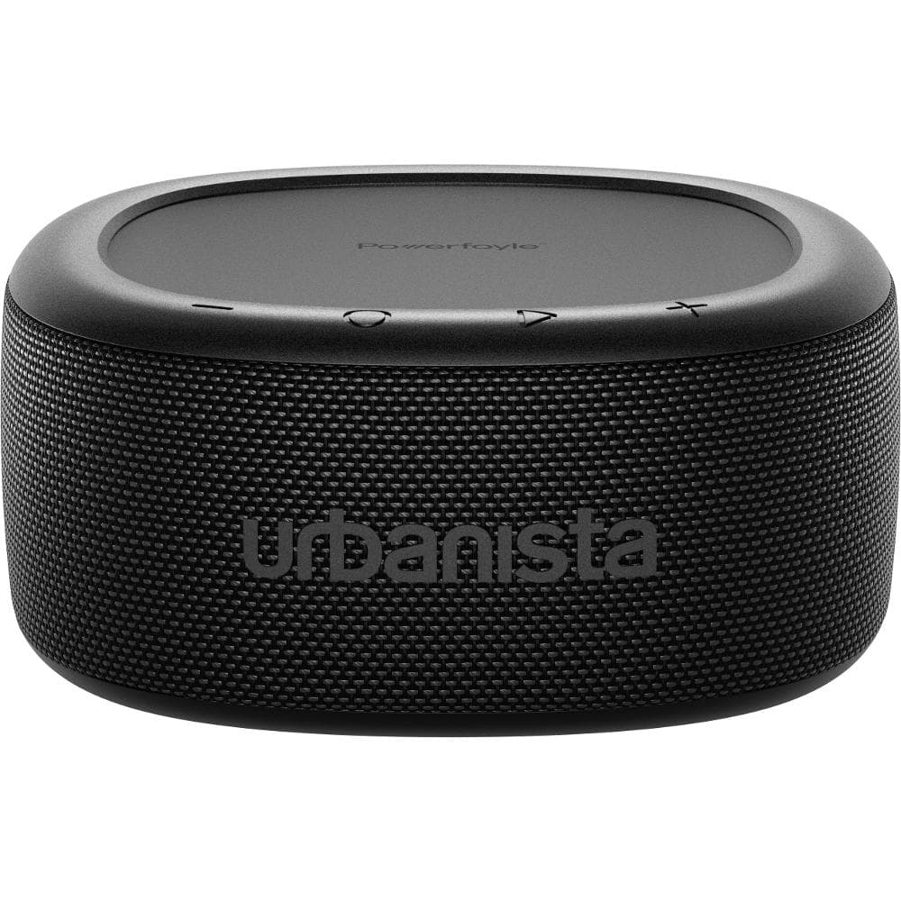 Malibu Solar BT repro Black Urbanista