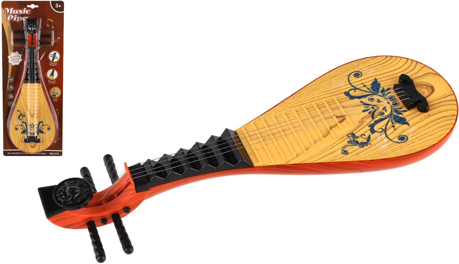 Mandolína 34cm