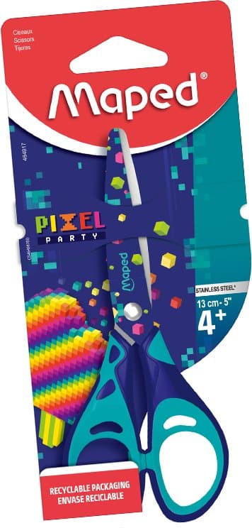 MAPED Nůžky Pixel Party
