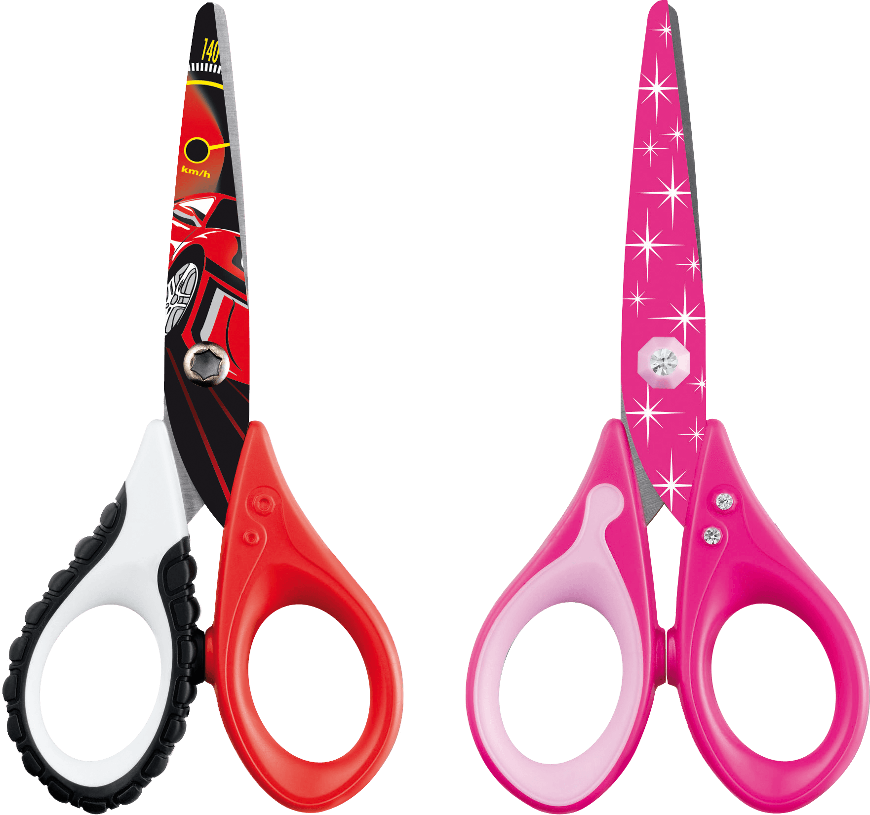 MAPED Nůžky Tatoo Innovation 13cm 1ks (mix)