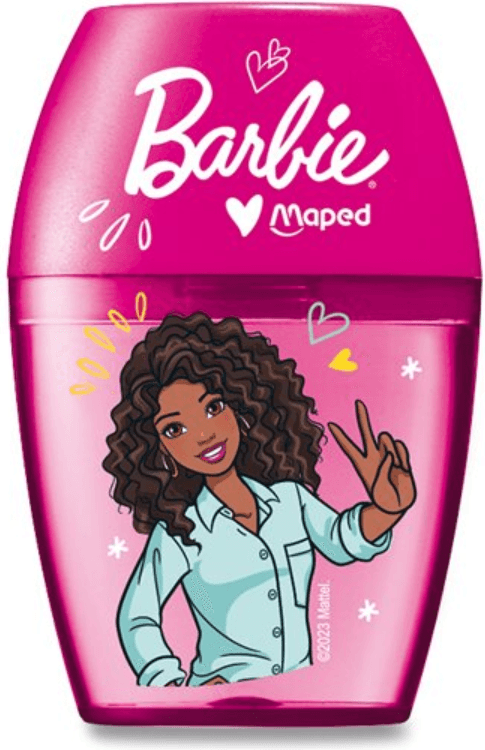 MAPED Ořezávátko Shaker Barbie