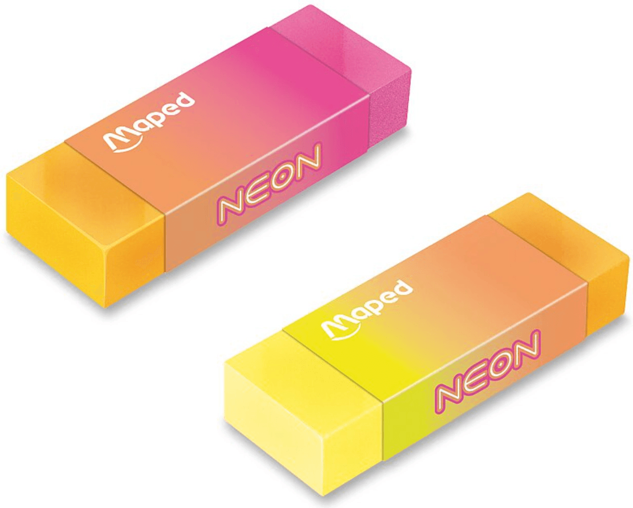 MAPED Pryž Neon 1ks (mix)