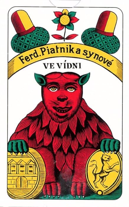 Mariáš - Jednohlavé karty